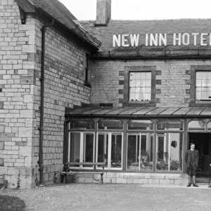 New Inn, Alsop-en-le-Dale, Derbyshire