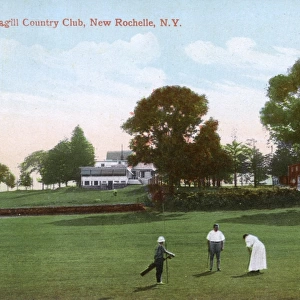 New Rochelle, Westchester County, New York State, USA