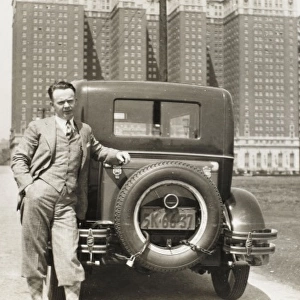 New York, 1920s