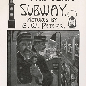 New York Subway / 1909