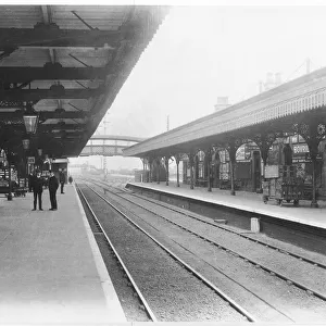 Newark Station - 1907