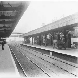 Newark Station - 1907