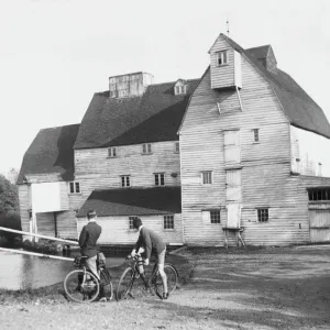 Newark Watermill