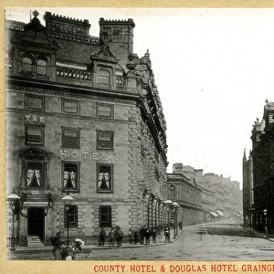 Newcastle Upon Tyne - Hotels in Grainger Street