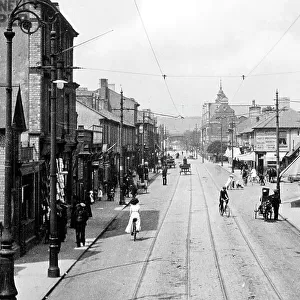 Newport, Monmouthshire early 1900's