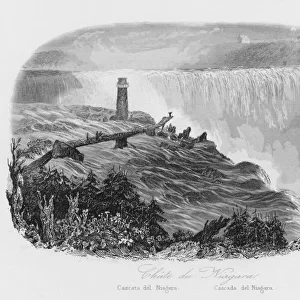 Niagara Falls 1846