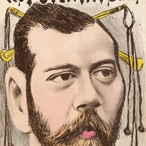 Nicholas II, Tsar of Russia