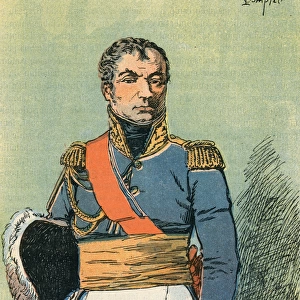 Nicolas-Charles Oudinot