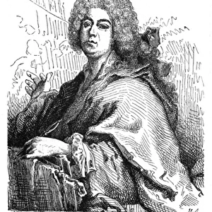 Nicolas De Largilliere