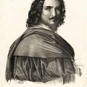Nicolas Poussin, French Baroque artist