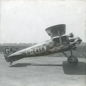 Nieuport Goshawk Print Nieuport Goshawk Print