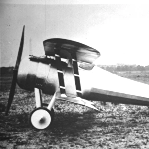 Nieuport Ni 28 single-seat fighter