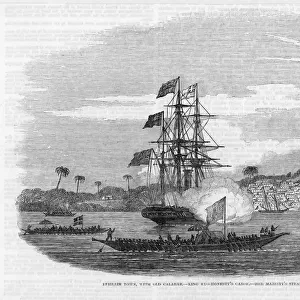 Nigeria / Calabar 1850