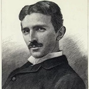 Nikola Tesla / Johnson 94