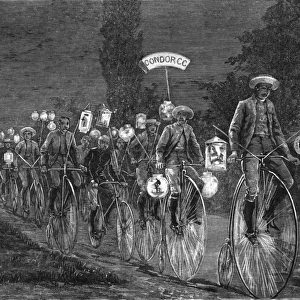 Nocturnal Cycle Rally