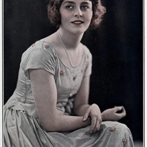 Nora Swinburne in 1922