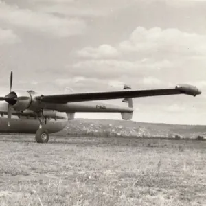 Nord 2502 Noratlas, F-BGZD, of UAT