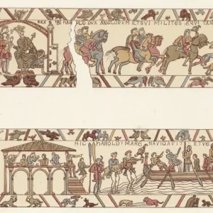 Norman Conquest 1 of 16 Norman Conquest 1 of 16
