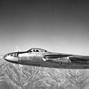North American B-45A Tornado