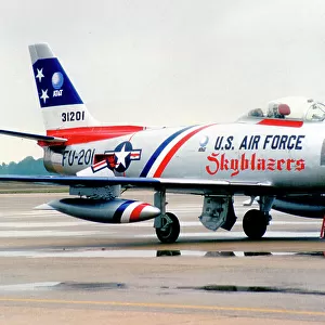 North American F-86F-35-NA Sabre N105BH - 52-4959