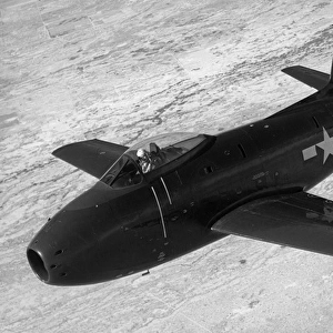 North American FJ-1 Fury carrier-borne fighter