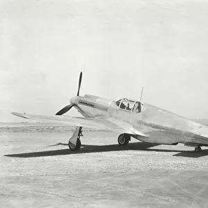 North American NA-73X Prototype Mustang