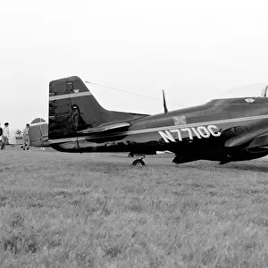 North American P-51D Mustang N7710C