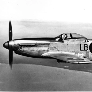 North American P-51K-10-NT Mustang IVa A68-565