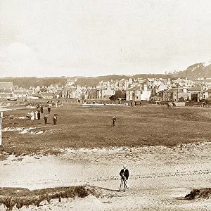 North Berwick early 1900's
