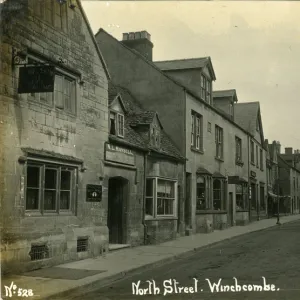 North Street