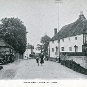 North Street, Ditchling, Sussex
