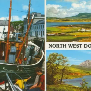 North West Donegal, Multi-View (fishing boat)
