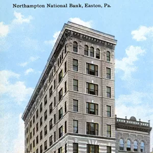 Northampton National Bank, Easton, Pennsylvania, USA