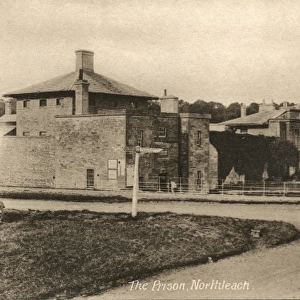 Northleach Prison, Gloucestershire