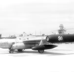 Northrop F-89J Scorpion 54-191