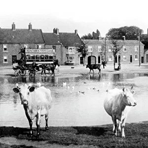 Norton Stockton-on-Tees early 1900s