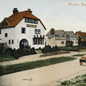 Norton Way - Letchworth Garden City