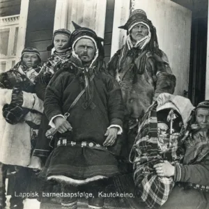 Norway - Kautokeino - Sami People