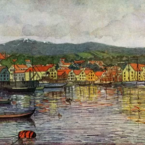 Norway / Molde 1905