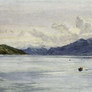 Norway / Sognefjord 1909
