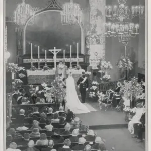 The Norwegian-Swedish Royal Wedding