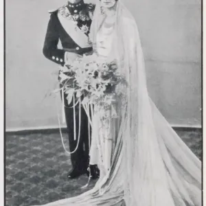 The Norwegian-Swedish Royal Wedding