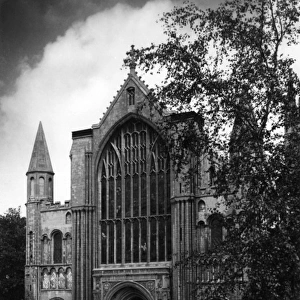 Norwich Cathedral 1930S