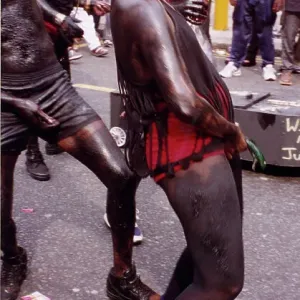 Notting Hill Carnival - London Date: 2003 Notting Hill Carnival - London Date: 2003