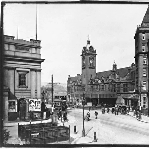 Nottingham - 1920
