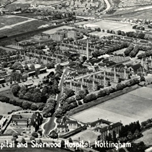 Nottingham City and Sherwood Hospitals, Bagthorpe