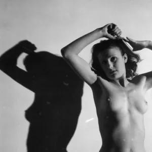 Nude by Jean Straker