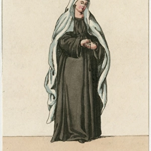 Nun of Tor De Specchi