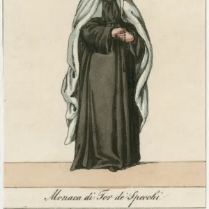 Nun of Tor De Specchi