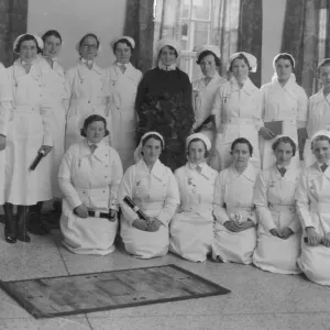 Nurses prize giving, Llandough Hospital Nurses prize giving, Llandough Hospital